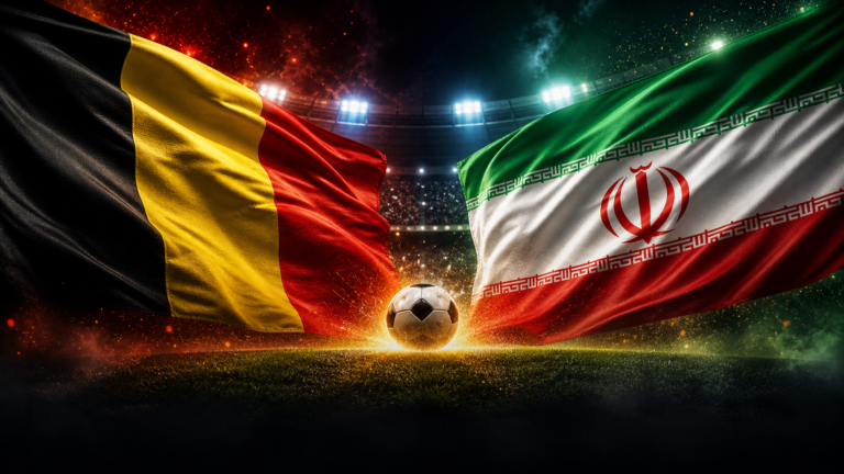 Bélgica enfrenta Irã para provar que ainda assusta na Copa