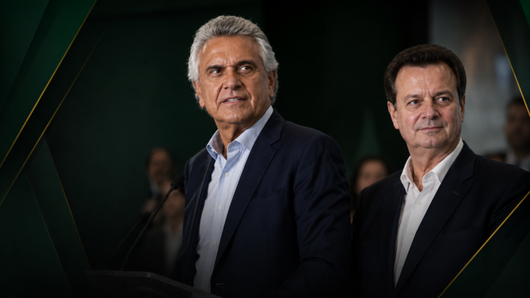 Caiado deve anunciar Kassab como vice na chapa puro-sangue do PSD