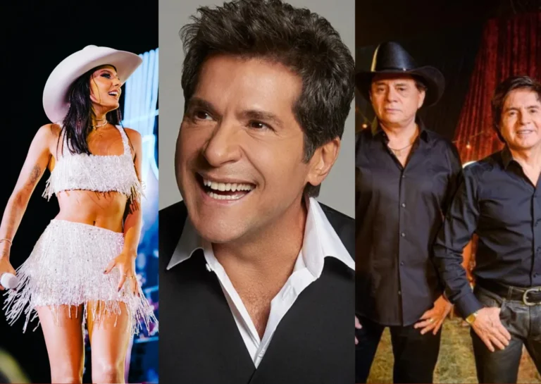 Ana Castela, Daniel e Chitãozinho & Xororó apresentam show oficial da novela em Goiânia