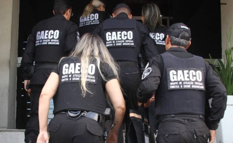 MP-SP cumpre 18 mandados de prisão para desarticular esquema financeiro do PCC